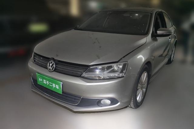 Used Volkswagen Sagitar 2014 Revised Version 1.6L Automatic Leading Edition