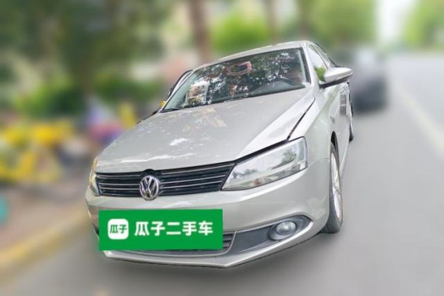 Used Volkswagen Sagitar 2014 Revised Version 1.6L Automatic Comfort Edition
