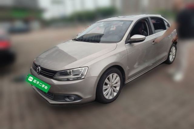Used Volkswagen Sagitar 2014 1.6L Manual Comfort Model