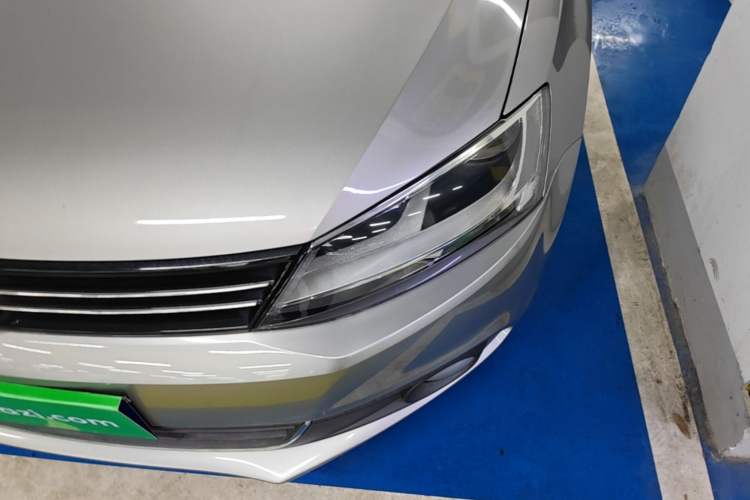 Used Volkswagen Sagitar 2014 Revised Version 1.6L Manual Comfort Edition Left Front Headlight