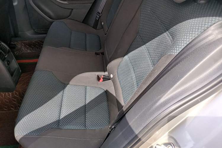Used Volkswagen Sagitar 2014 1.4TSI BlueMotion Edition Left Rear Seat