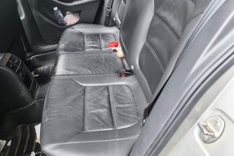 Used Volkswagen Sagitar 2014 1.6L Automatic Comfort Model Left Rear Seat