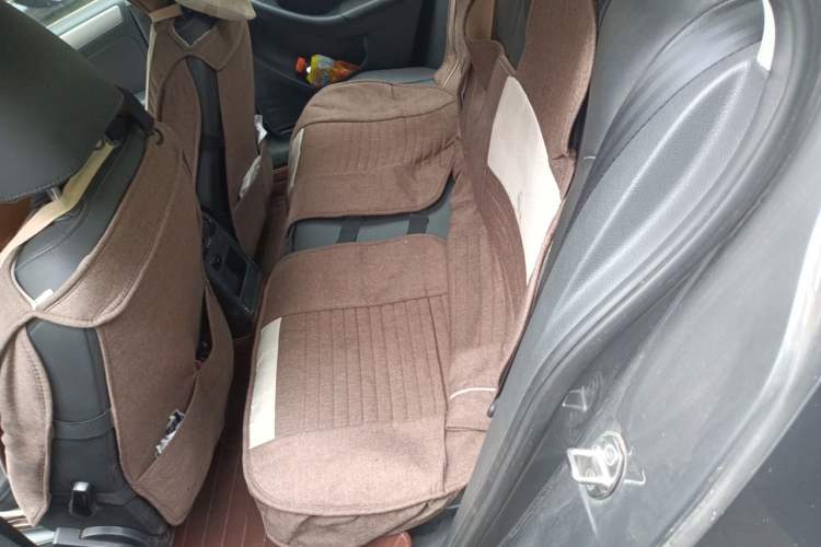 Used Volkswagen Sagitar 2014 1.6L Automatic Comfort Model Left Rear Seat