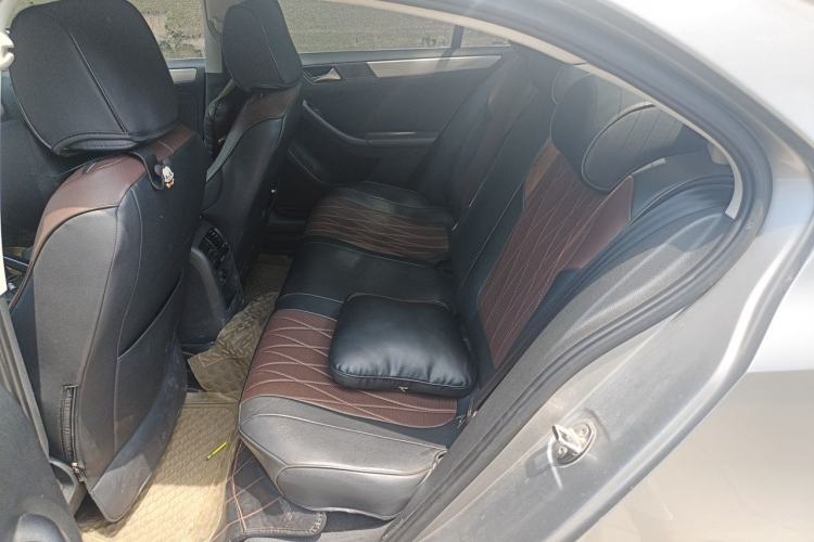 Used Volkswagen Sagitar 2014 1.4TSI Manual Luxury Model Left Rear Seat