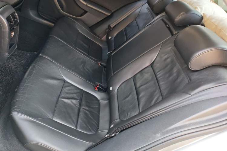 Used Volkswagen Sagitar 2014 Revised Version 1.4TSI Automatic Luxury Edition Left Rear Seat