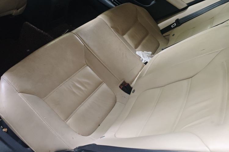 Used Volkswagen Sagitar 2014 1.6L Automatic Comfort Model Left Rear Seat