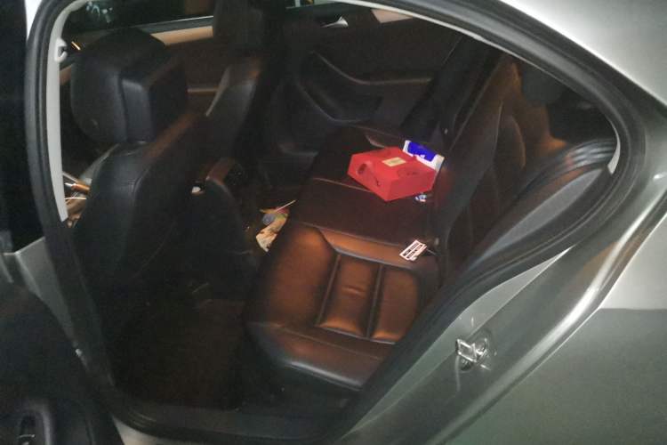 Used Volkswagen Sagitar 2014 1.4TSI Manual Luxury Model Left Rear Seat