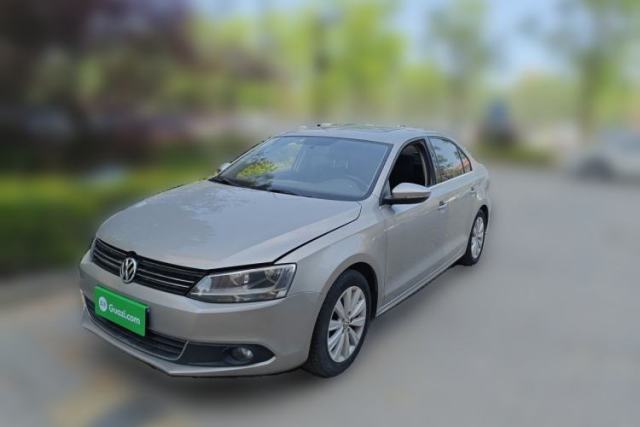 Used Volkswagen Sagitar 2014 Revised Version 1.6L Automatic Comfort Edition