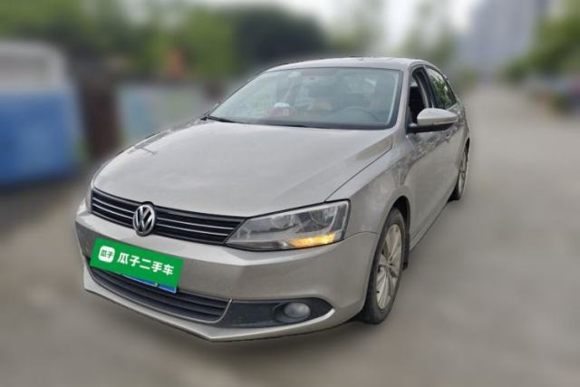 Used Volkswagen Sagitar 2014 1.4TSI Automatic Luxury Model