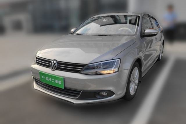 Volkswagen Sagitar 2014 1.6L Automatic Comfort Model usado