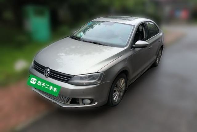 Used Volkswagen Sagitar 2014 1.4TSI Automatic Luxury Model