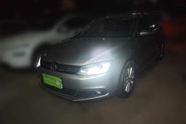 Used Volkswagen Sagitar 2014 1.6L Manual Comfort Model