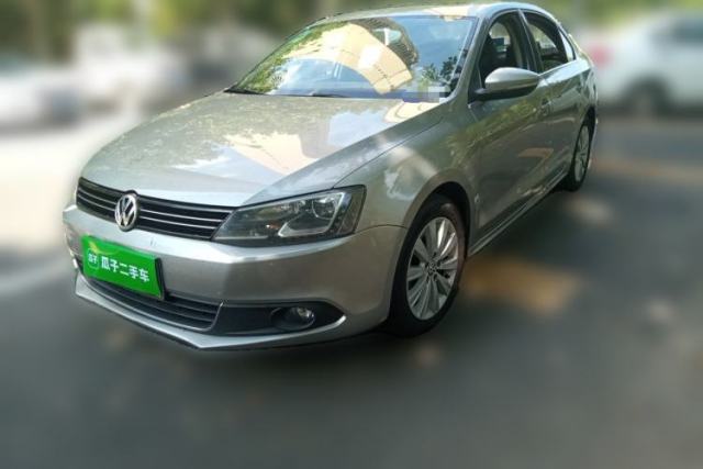 Volkswagen Sagitar 2014 Revised Version 1.6L Automatic Leading Edition usado