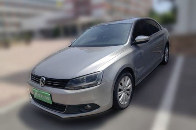 Used Volkswagen Sagitar 2014 Revised Version 1.6L Automatic Comfort Edition