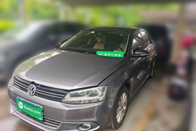 Used Volkswagen Sagitar 2014 1.6L Automatic Comfort Model