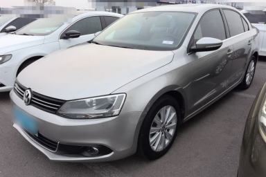 Used Volkswagen Sagitar 2014 1.6L Manual Comfort Model