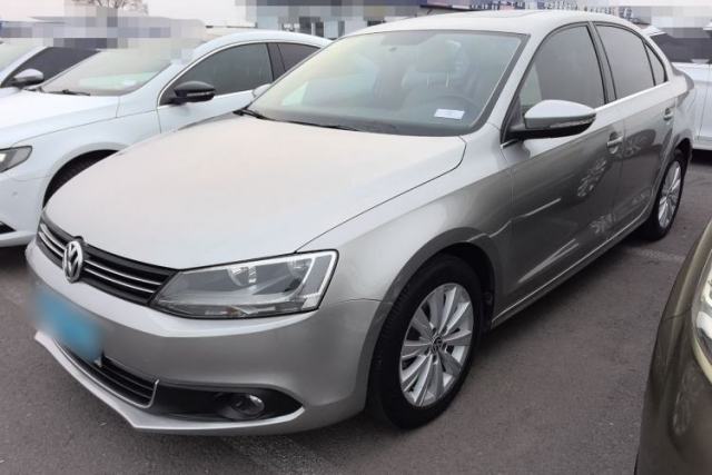 Used Volkswagen Sagitar 2014 1.6L Manual Comfort Model