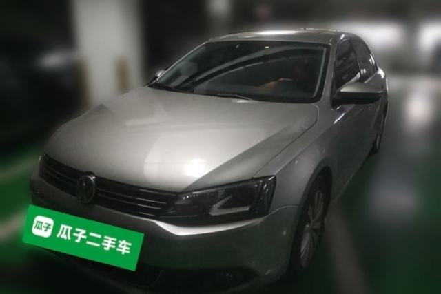 Used Volkswagen Sagitar 2014 1.4TSI Manual Luxury Model