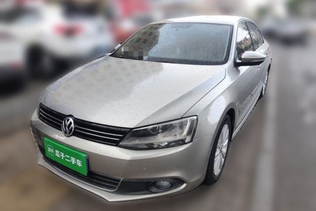Used Volkswagen Sagitar 2014 1.6L Manual Comfort Model
