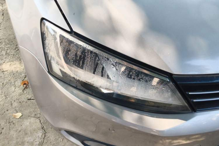 Used Volkswagen Sagitar 2014 Revised Version 1.4TSI Automatic Luxury Edition Right Front Headlight