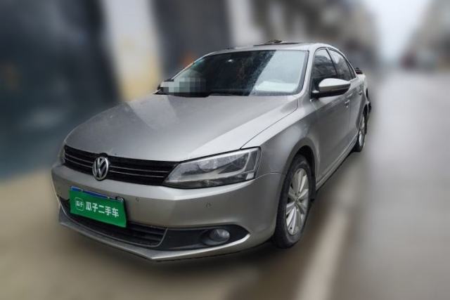 Used Volkswagen Sagitar 2014 1.4TSI Automatic Luxury Model