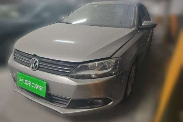 Used Volkswagen Sagitar 2014 1.6L Manual Comfort Model