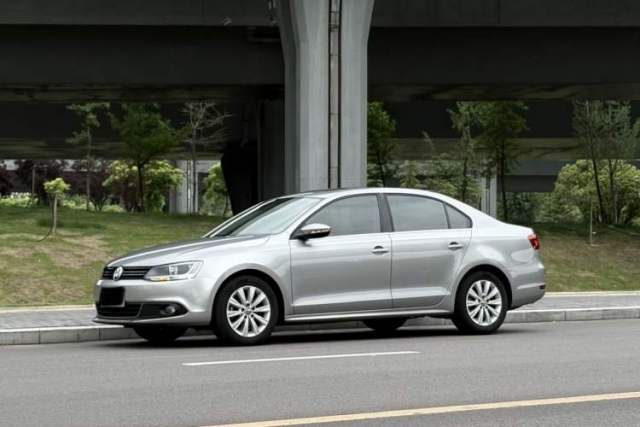 Used Volkswagen Sagitar 2014 1.6L Automatic Comfort Model