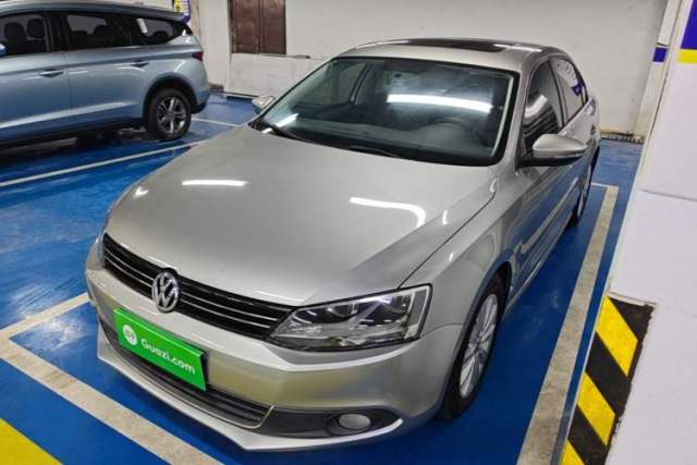 Used Volkswagen Sagitar 2014 Revised Version 1.6L Manual Comfort Edition