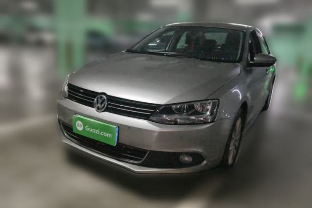 Used Volkswagen Sagitar 2014 Revised Version 1.4TSI Manual Luxury Edition