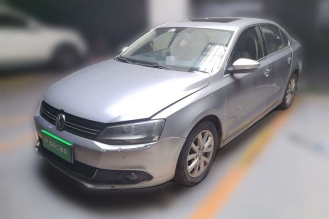 Used Volkswagen Sagitar 2014 1.4TSI Manual Luxury Model