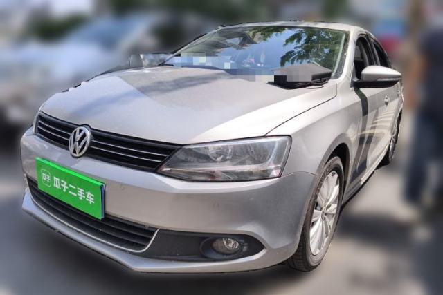 Used Volkswagen Sagitar 2014 1.4TSI Manual Luxury Model