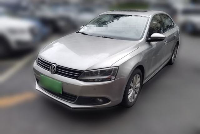 Used Volkswagen Sagitar 2014 1.4TSI Automatic Luxury Model