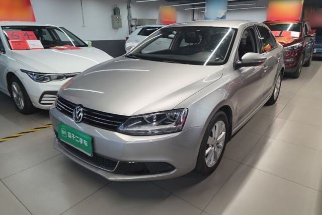 Used Volkswagen Sagitar 2014 1.4TSI Automatic Fashion Edition