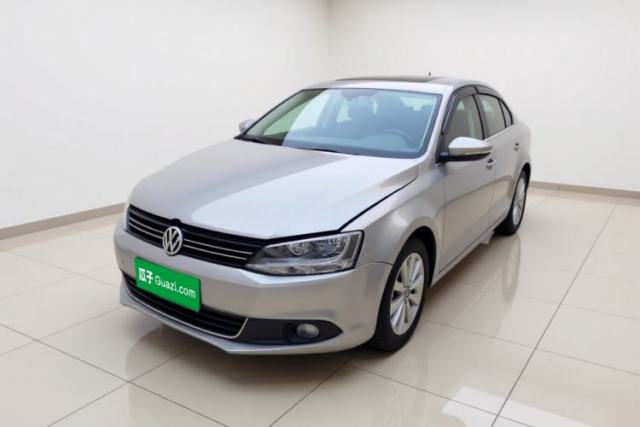 Used Volkswagen Sagitar 2014 Revised Version 1.6L Manual Comfort Edition