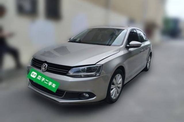 Used Volkswagen Sagitar 2014 Revised Version 1.6L Automatic Leading Edition