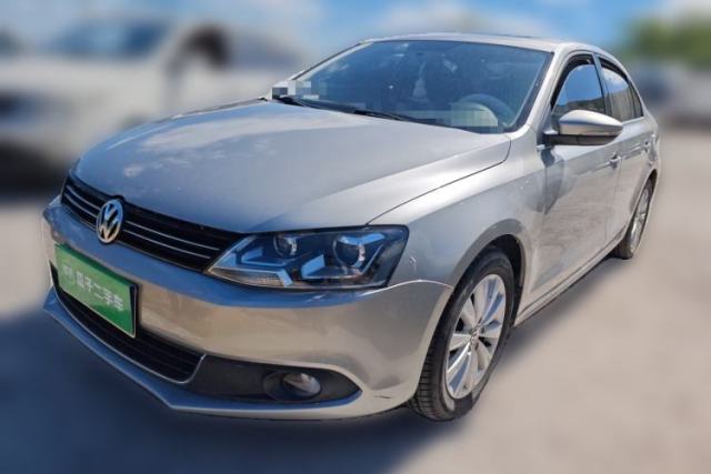 Used Volkswagen Sagitar 2014 Revised Version 1.6L Automatic Comfort Edition
