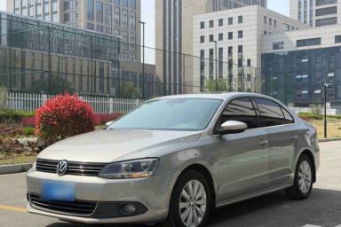 Used Volkswagen Sagitar 2014 Revised Version 1.6L Automatic Comfort Edition