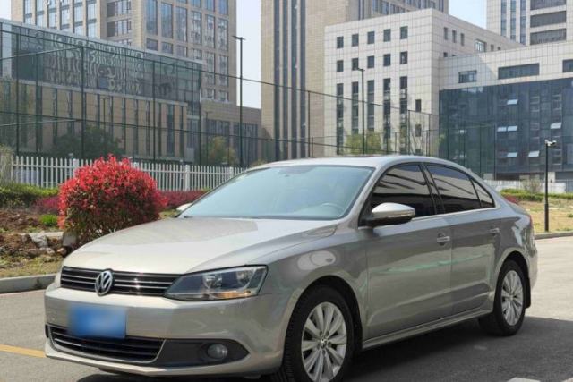Used Volkswagen Sagitar 2014 Revised Version 1.6L Automatic Comfort Edition