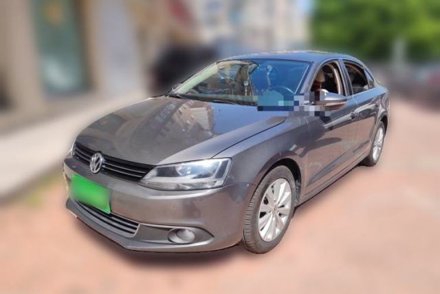 Used Volkswagen Sagitar 2014 1.4TSI Automatic Luxury Model
