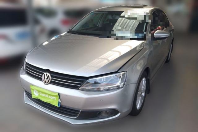 Used Volkswagen Sagitar 2014 Revised Version 1.4TSI Automatic Luxury Edition