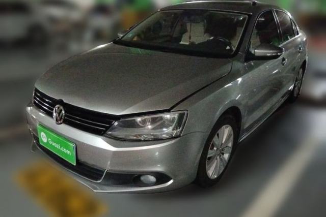 Used Volkswagen Sagitar 2014 1.4TSI Automatic Luxury Model