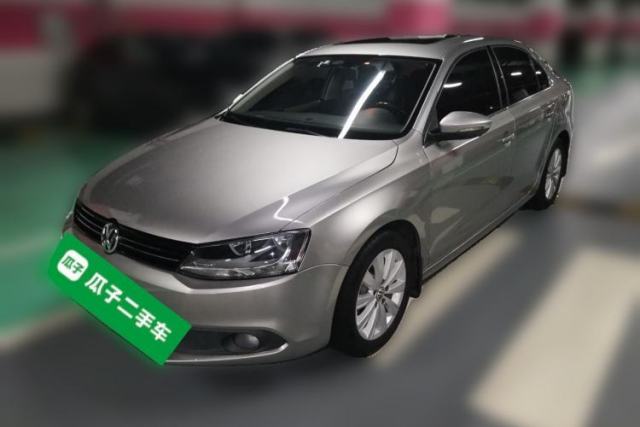 Used Volkswagen Sagitar 2014 Revised Version 1.6L Automatic Comfort Edition