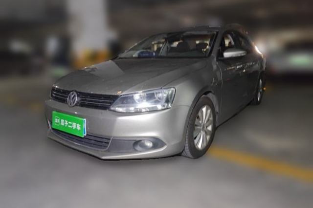 Used Volkswagen Sagitar 2014 Revised Version 1.6L Manual Comfort Edition