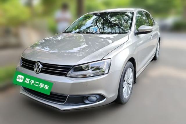 Used Volkswagen Sagitar 2014 Revised Version 1.4TSI Automatic Luxury Edition