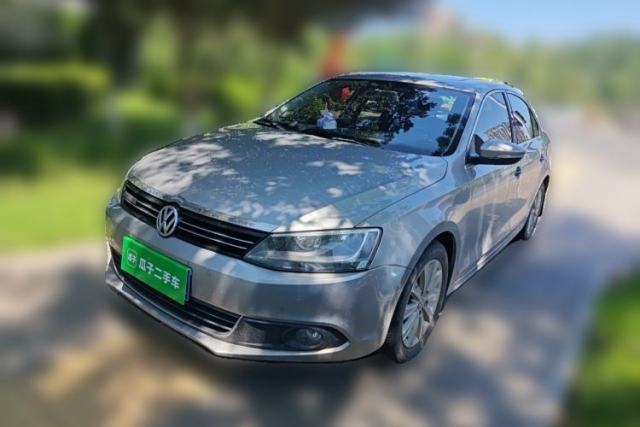 Used Volkswagen Sagitar 2014 1.4TSI Manual Luxury Model