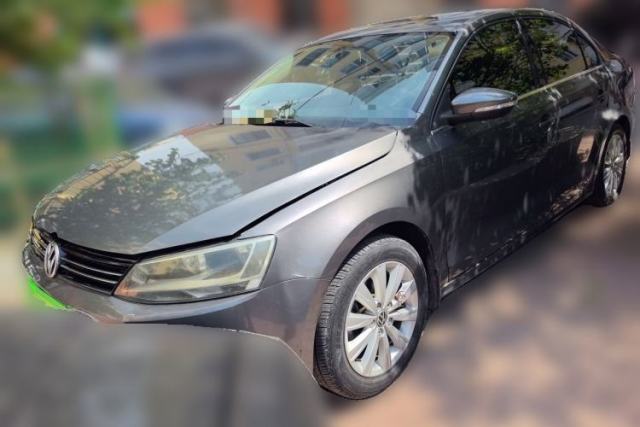 Used Volkswagen Sagitar 2014 Revised Version 1.4TSI Manual Luxury Edition