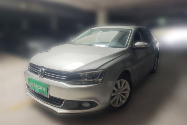 Used Volkswagen Sagitar 2014 Revised Version 1.6L Manual Comfort Edition