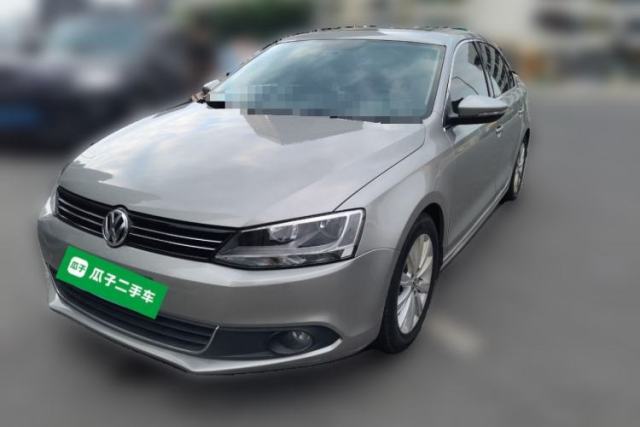Used Volkswagen Sagitar 2014 Revised Version 1.6L Manual Comfort Edition