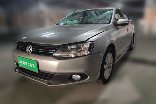 Używany Volkswagen Sagitar 2014 Revised Version 1.6L Automatic Comfort Edition