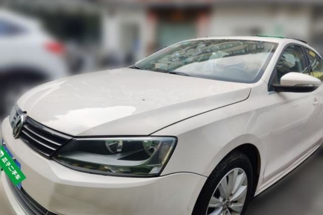 Used Volkswagen Sagitar 2014 1.6L Automatic Comfort Model